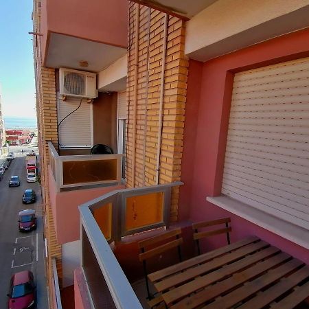 La Casa De Las Piedras, Con Vistas Al Mar Puerto de Sagunto Exterior foto