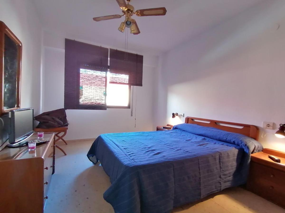 La Casa De Las Piedras, Con Vistas Al Mar Puerto de Sagunto Exterior foto