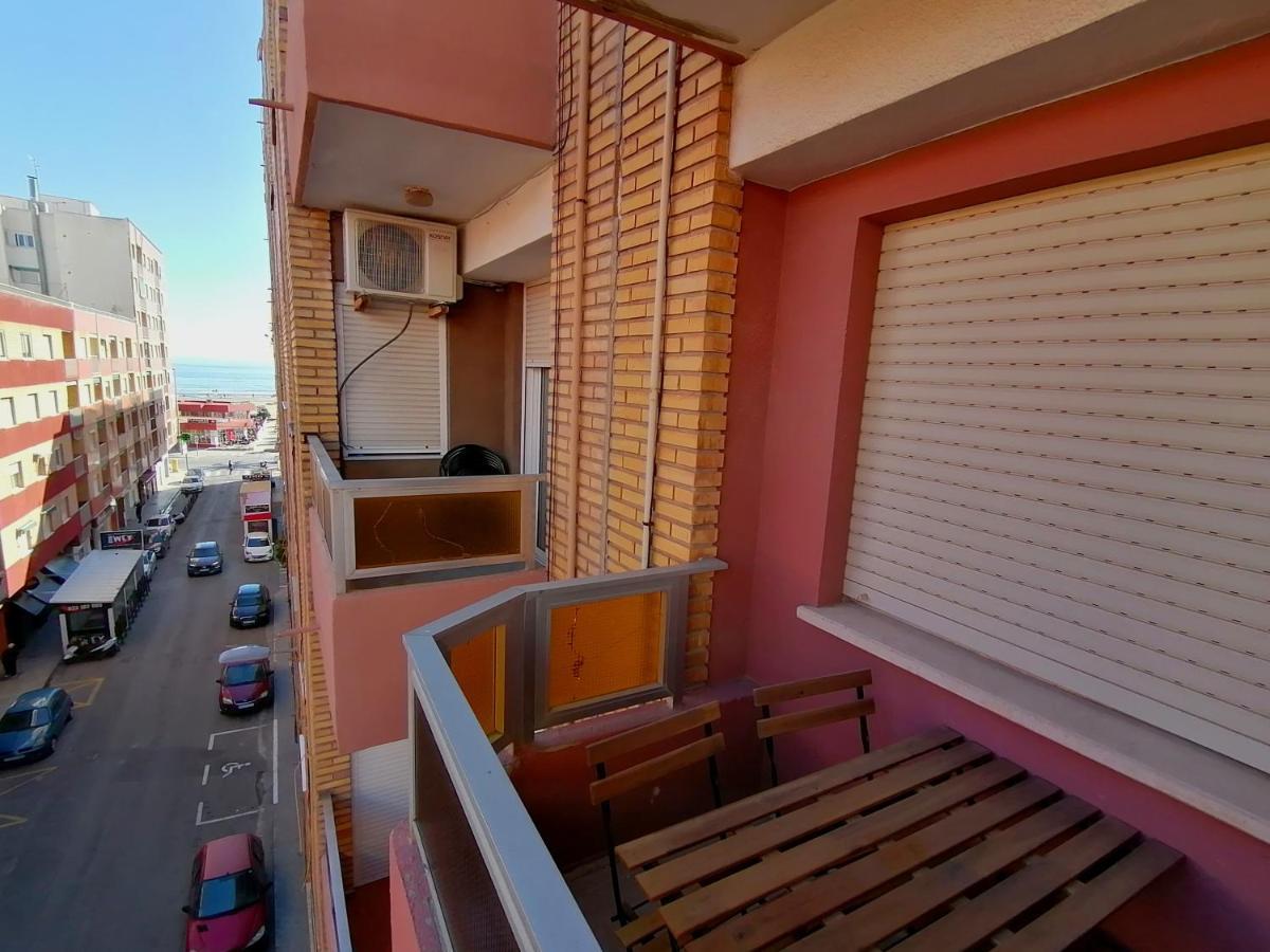 La Casa De Las Piedras, Con Vistas Al Mar Puerto de Sagunto Exterior foto